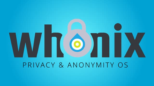 Whonix installeren: Virtueel en extra veilig
