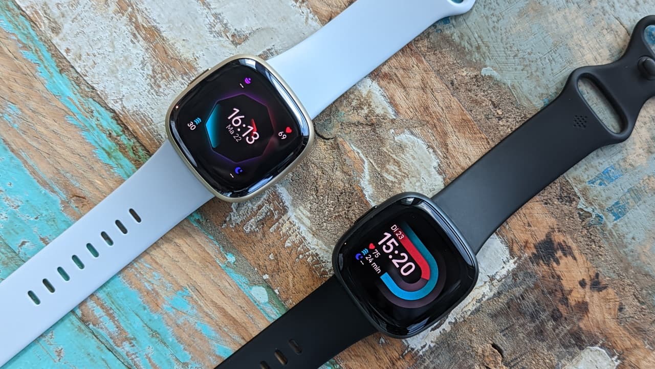 Nieuwe Fitbit-horloges draaien geen WearOS