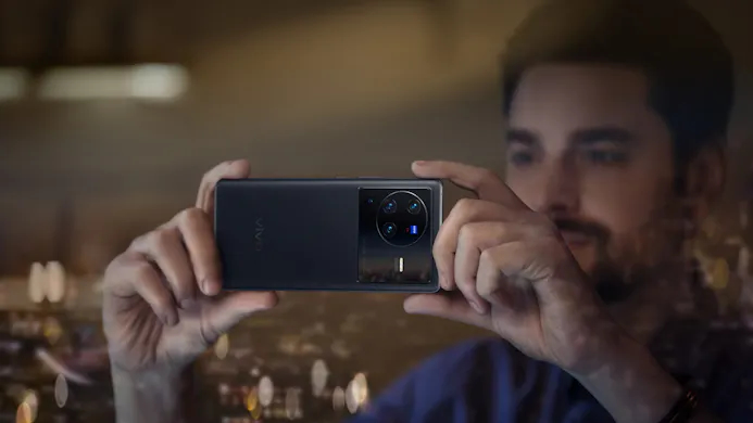 Net als Oppo en OnePlus wil Vivo heel graag indruk maken met de camera.