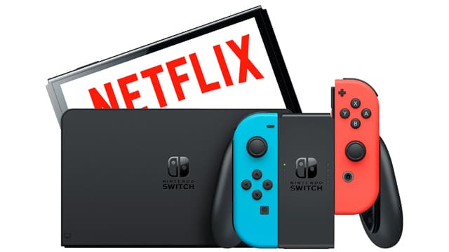 Netflix op Nintendo Switch: Met een omweg mogelijk