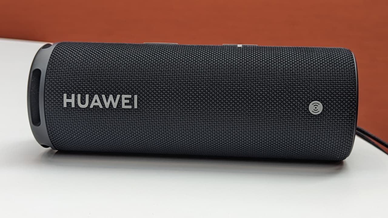 Huawei Sound Joy - Prima geluid, vreselijke app
