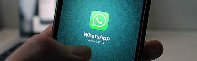 whatsapp nepnieuws app smartphone
