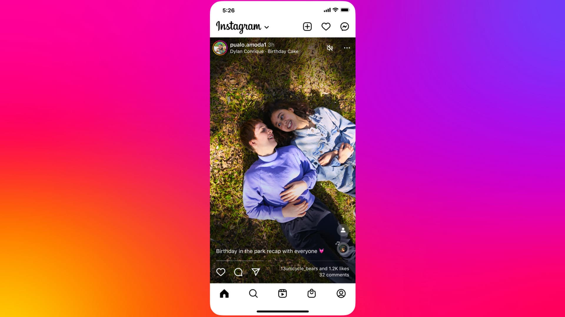 Zo wil Instagram steeds meer op TikTok lijken
