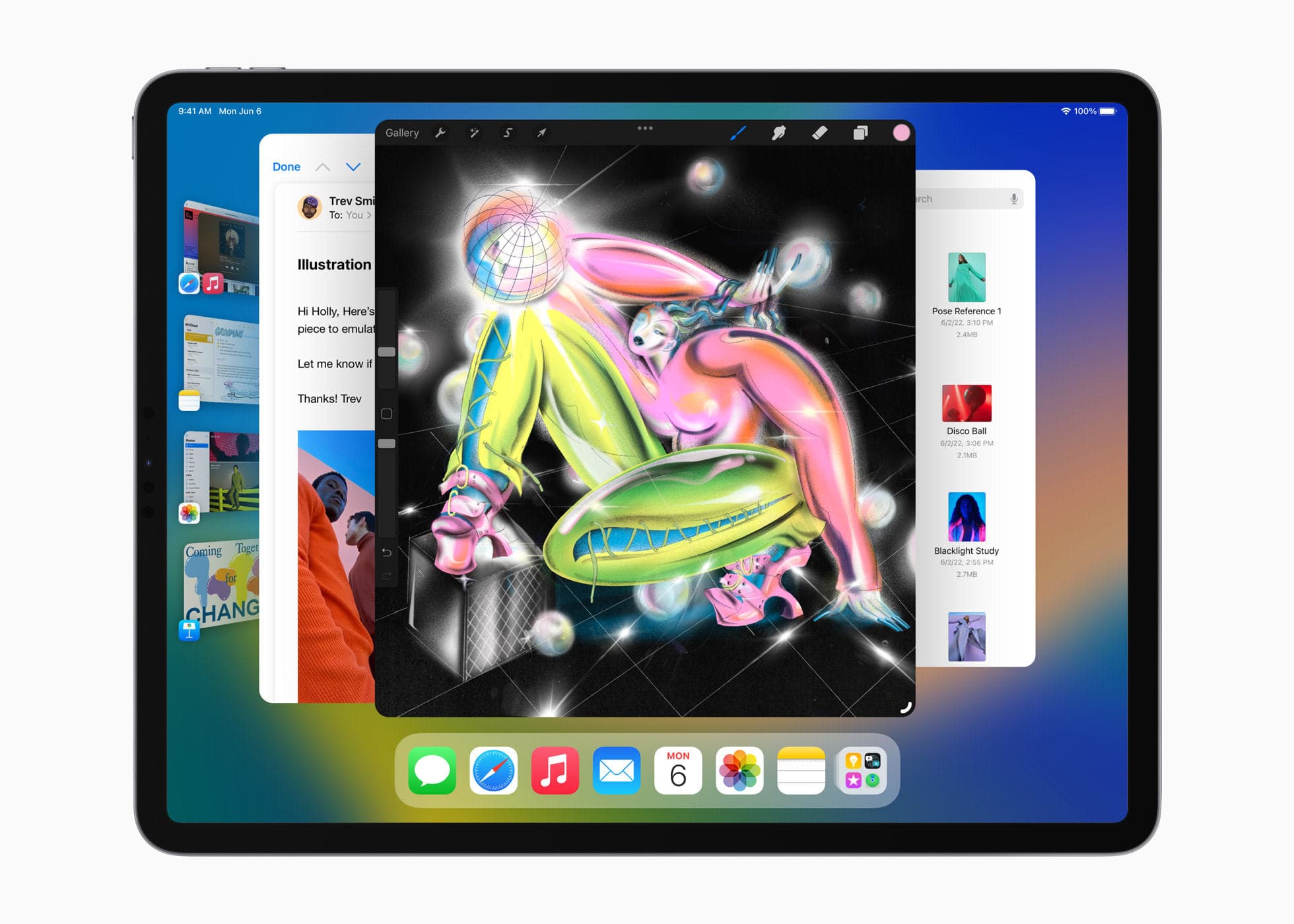 Apple kondigt iPadOS 16 officieel aan