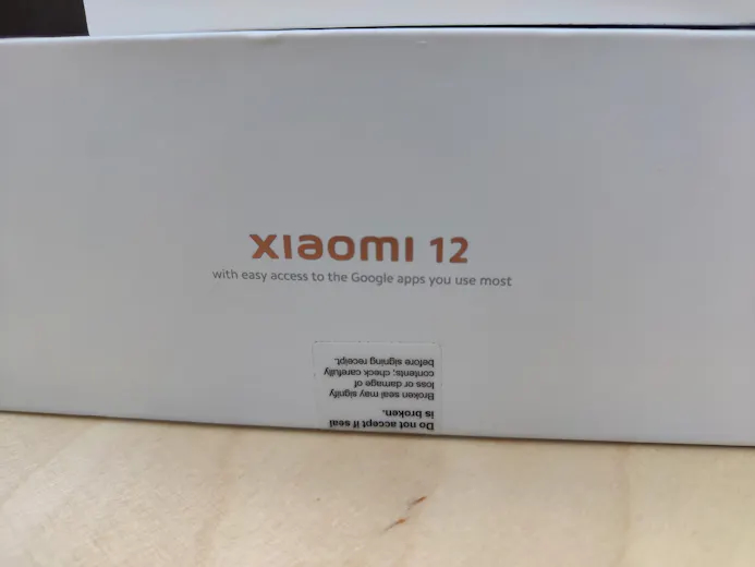 Xiaomi probeert niet op subtiele wijze Huaweigebruikers te lokken.