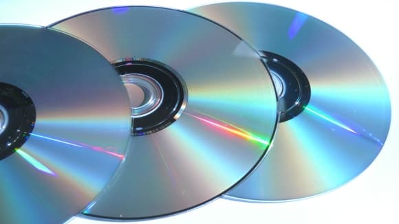 blauwe vinvis metalen draagbaar Zo kun je cd's en dvd's rippen | ID.nl