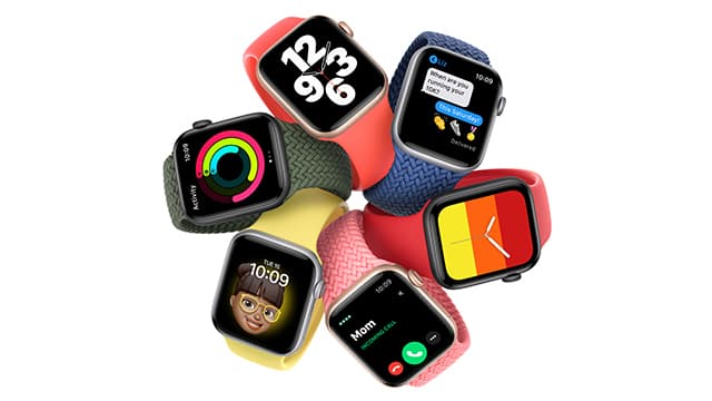 Apple Watch toont rode of groene slang, en nu?