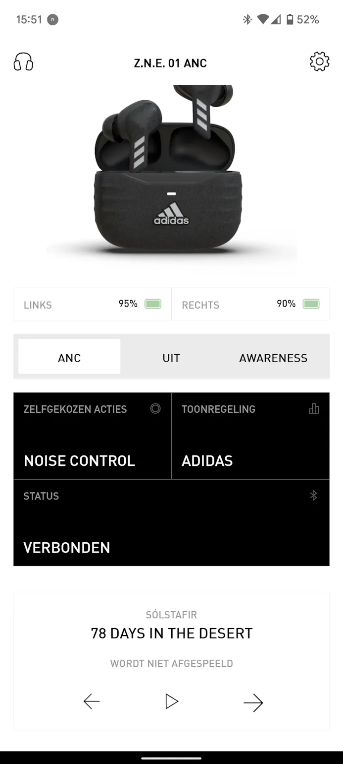 Adidas Z.N.E. 01 ANC