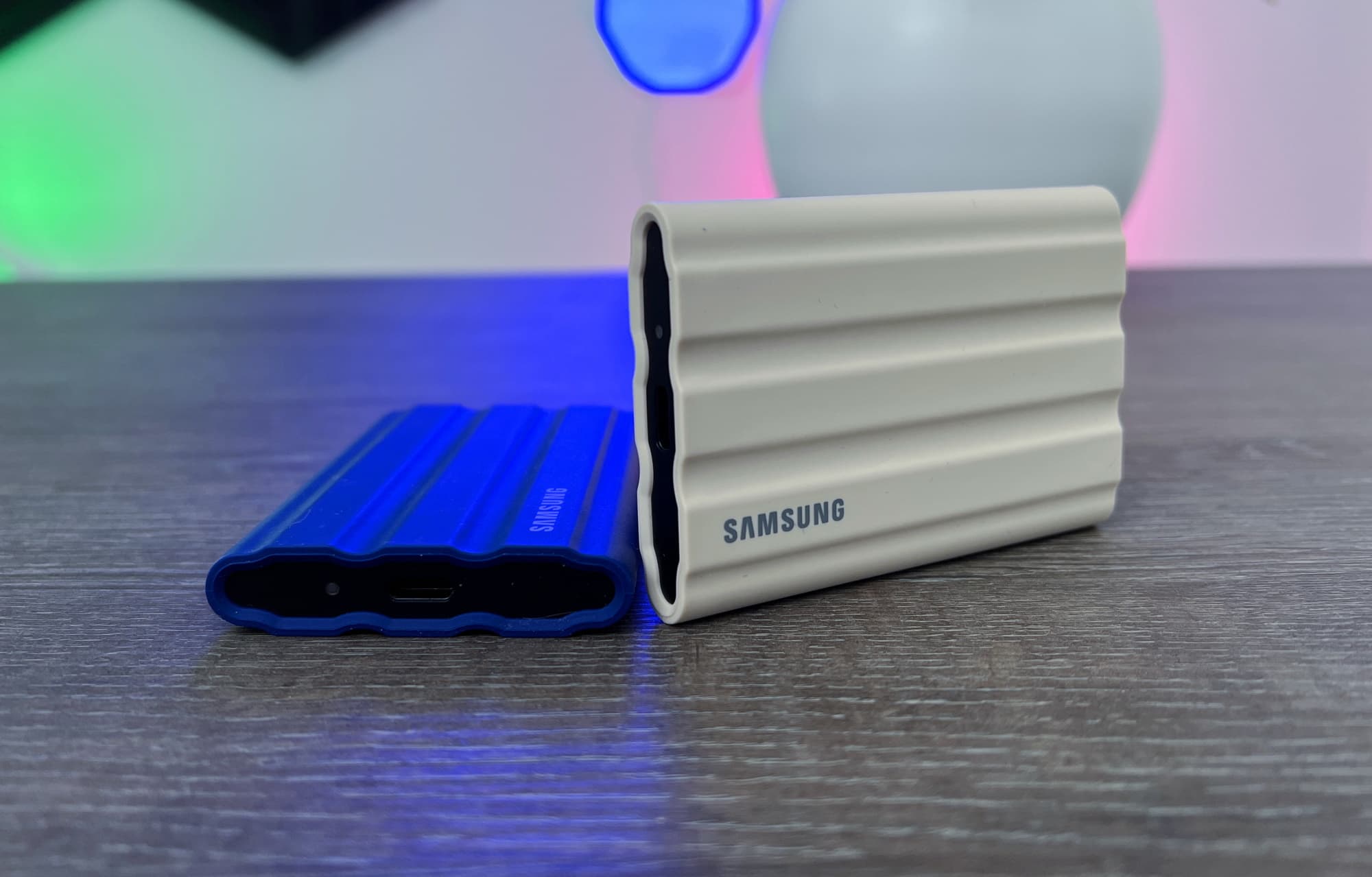 Samsung T7 Shield - Een externe SSD voor alle omstandigheden