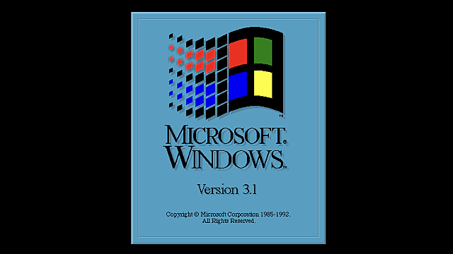 Windows 3.1 bestaat 30 jaar en is nooit helemaal weggeweest