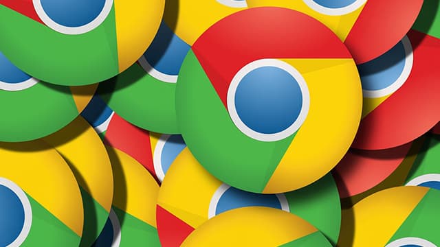 Webpagina's delen met Chrome