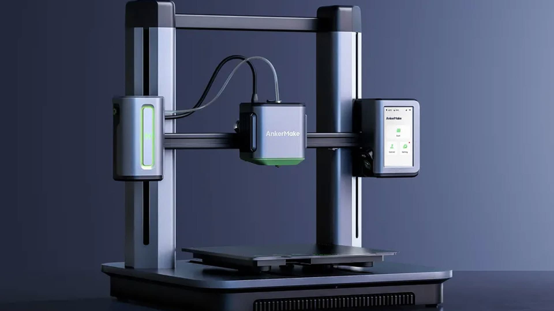 Anker werkt aan 3d-printer die wel heel snel print