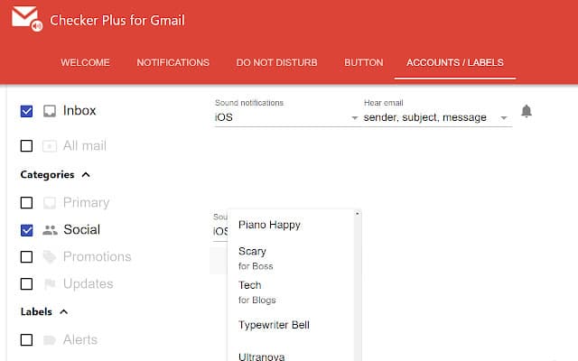 Coole Gmail-browserextensies die het proberen waard zijn