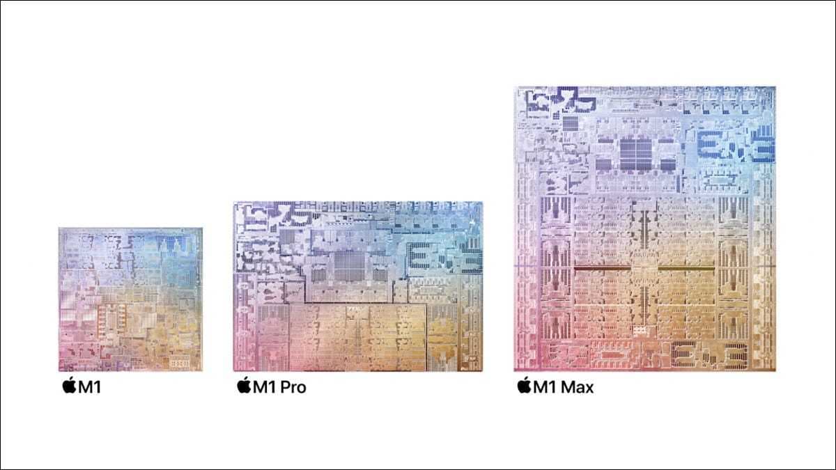 Dit moet je weten over de M2-chip van Apple
