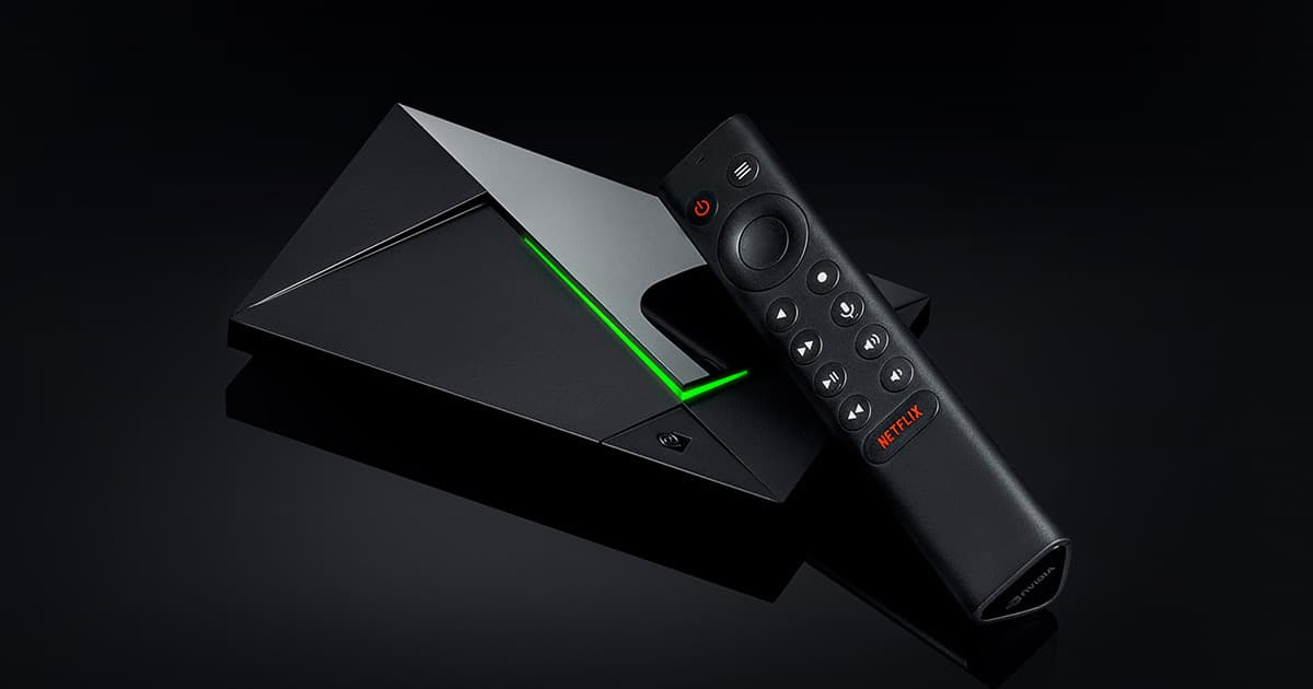 Nvidia Shield TV kopen voor het streamen van films en games