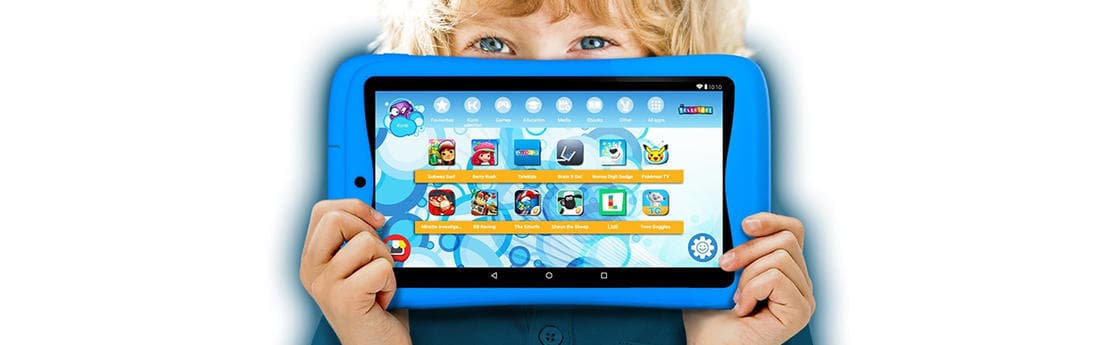 Tablet voor kinderen kopen: waar moet je op letten?