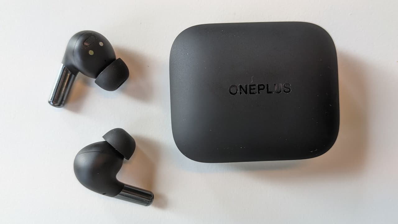 OnePlus Buds Pro - Voor het oog en het oor