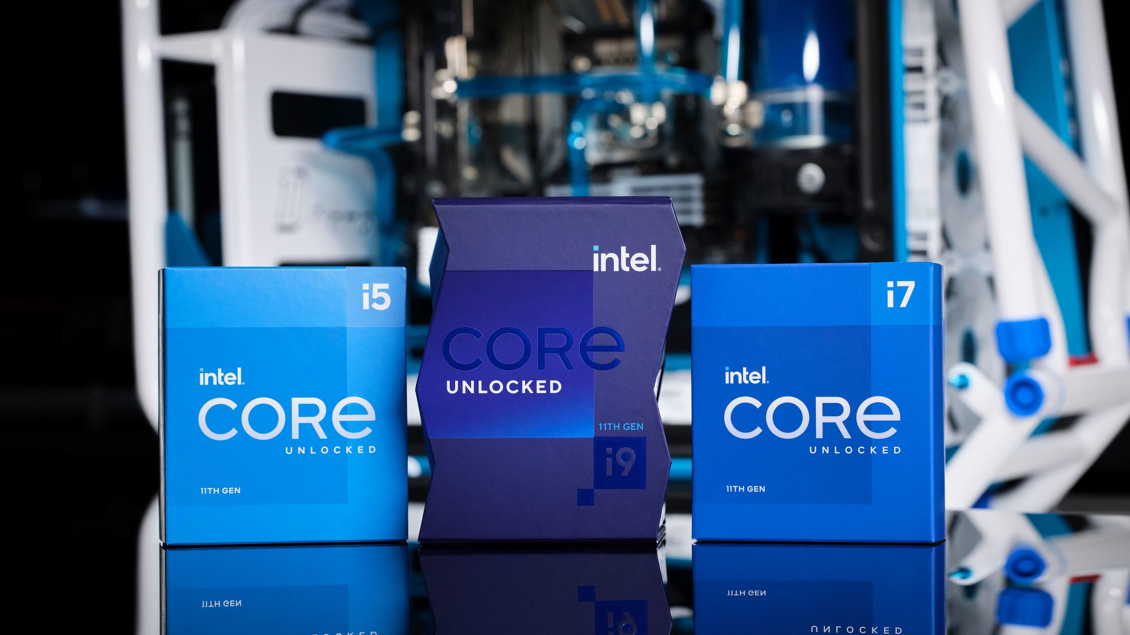Intel Z590-moederborden getest
