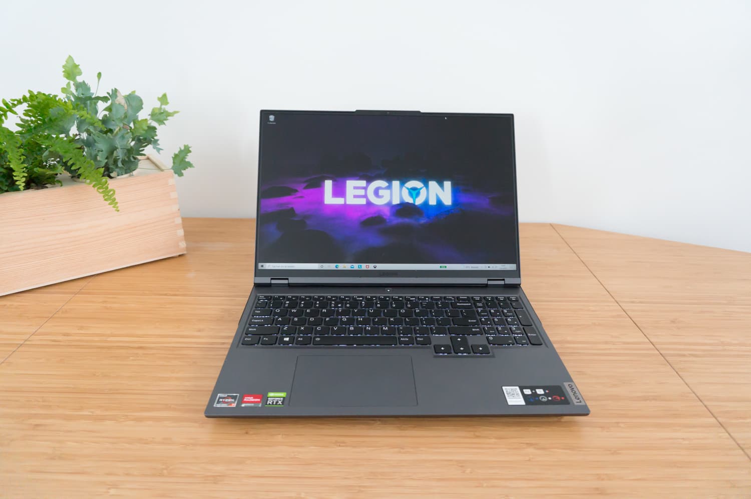 Lenovo&nbsp;Legion 5 Pro - Indrukwekkende hardware en prestaties