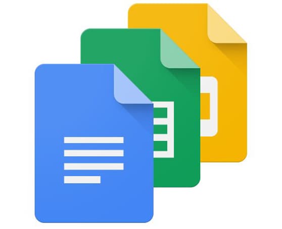 Lettervloed in Google Docs