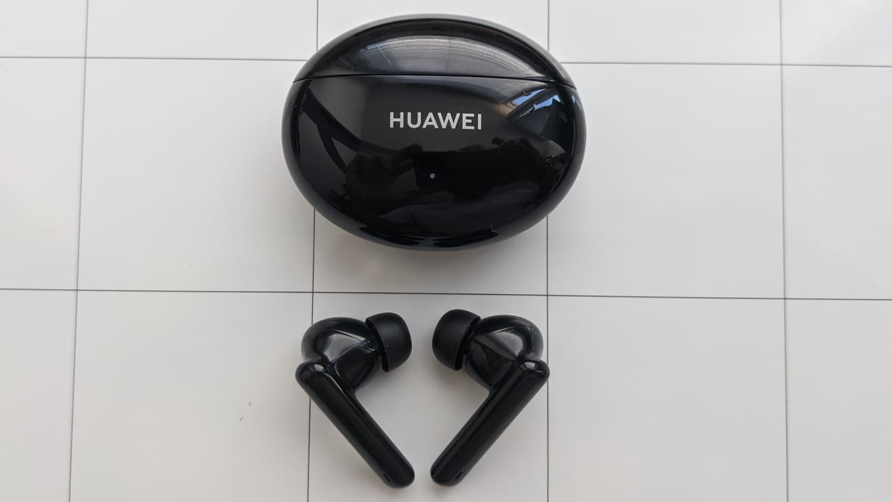 Huawei FreeBuds 4i - betaalbaar, comfortabel en met een catch