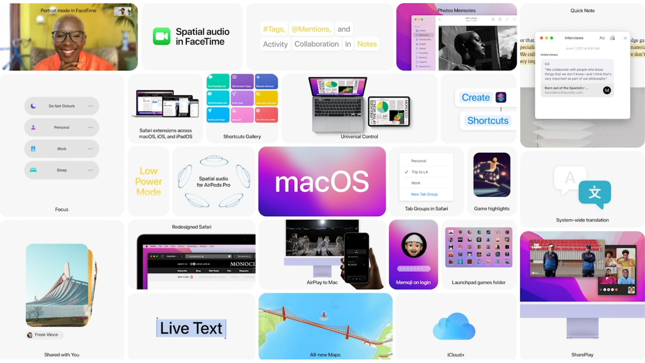Apple vernieuwt MacOS: dit is er verbeterd