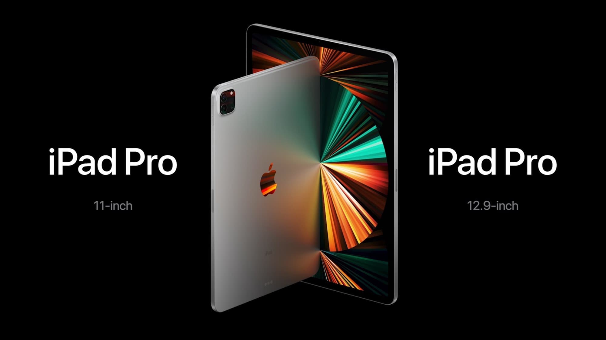 Apple presenteert nieuwe iPad Pro