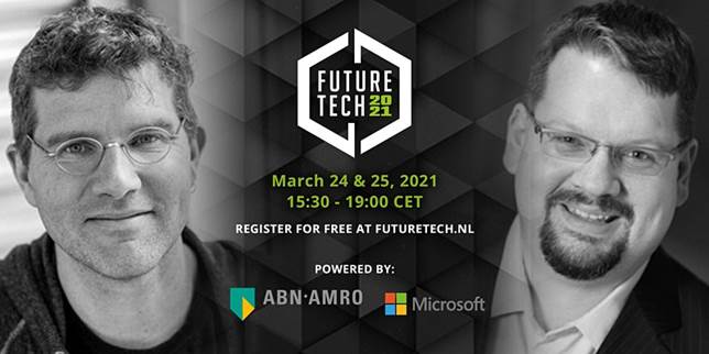 Future Tech 2021: online kennis-evenement voor developers