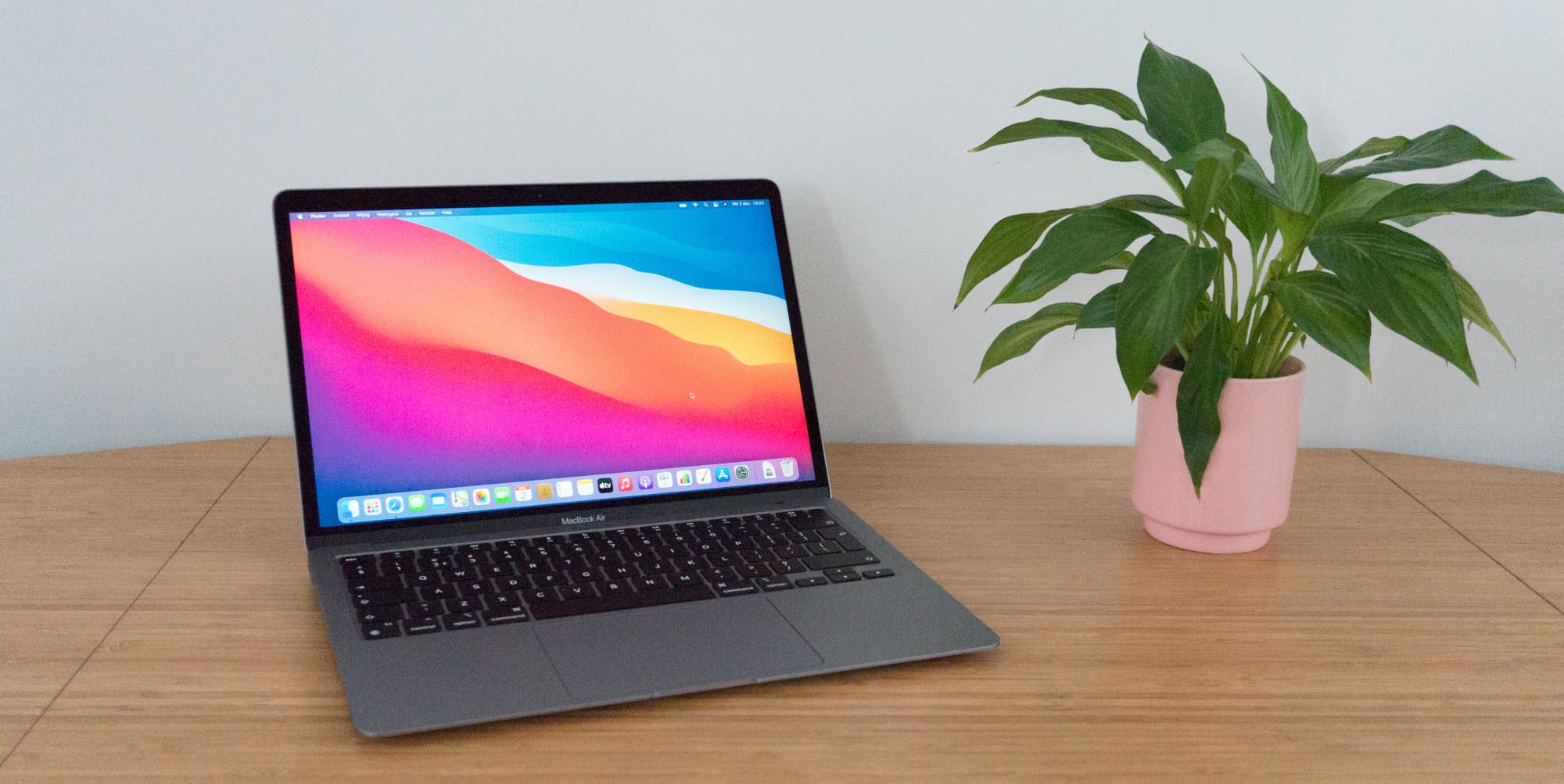Apple MacBook Air M1 – Opvallend soepele overgang
