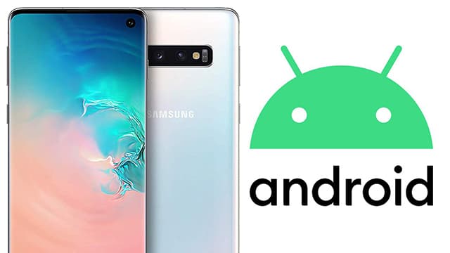 Android 10-update voor Samsung-smartphones: ook voor jou?