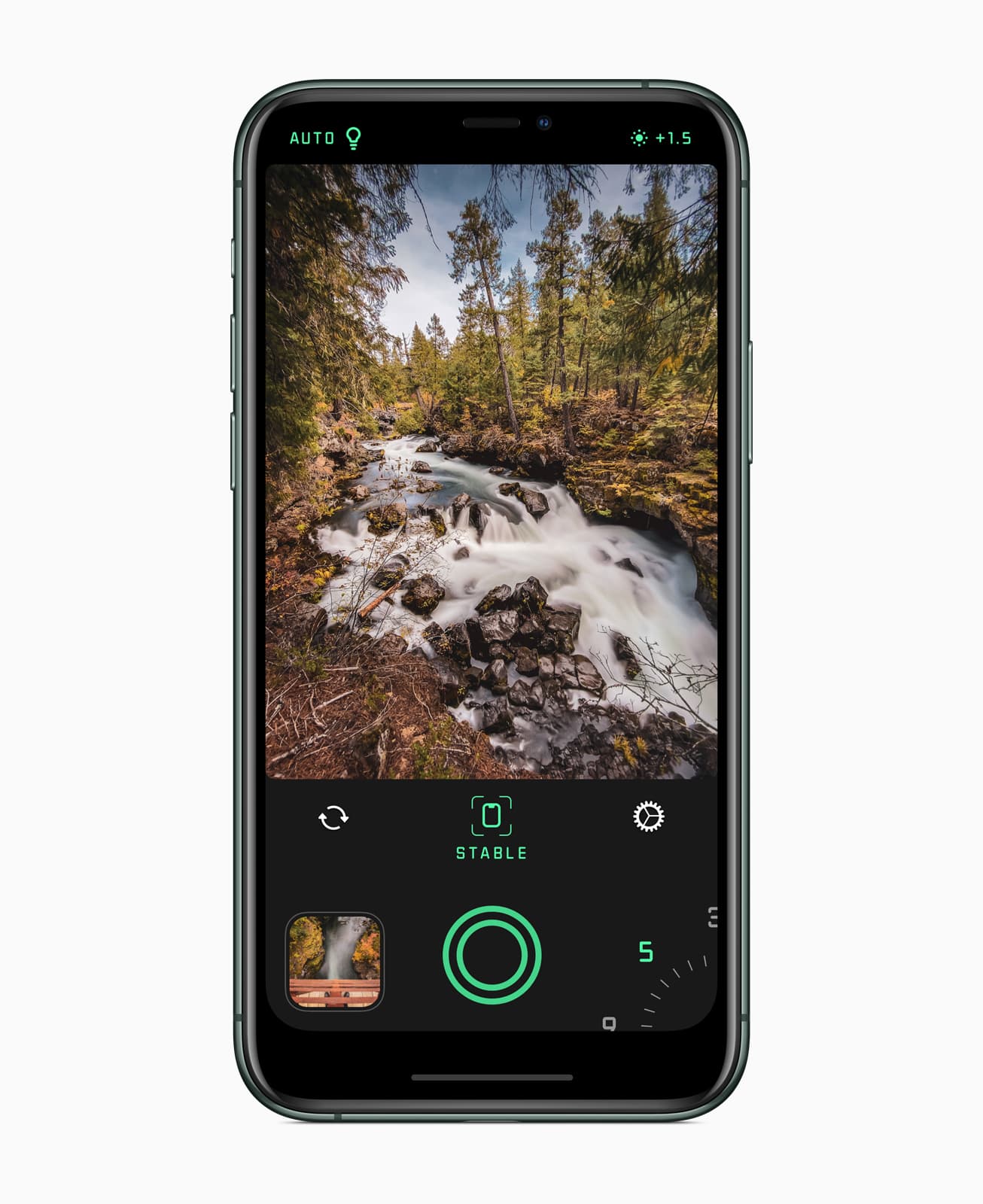 Spectre Camera verkozen tot beste iPhone-app 2019