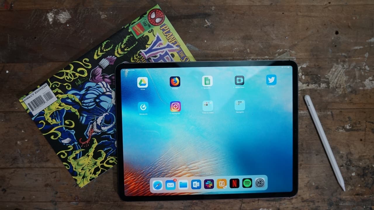 Apple iPad Pro (2018) - Beste tablet is geen laptopvervanger