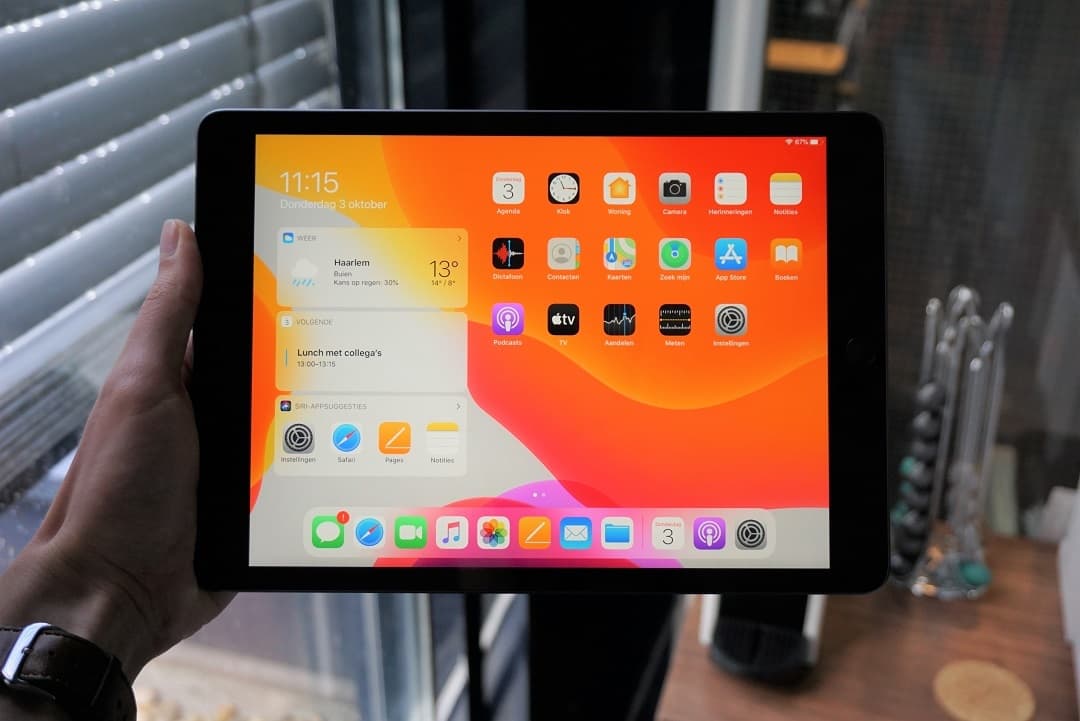 iPad (2019) – weinig vernieuwing, wel goed(koop)
