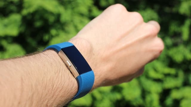 Fitbit Charge 2 - Fitnesscoach om je pols