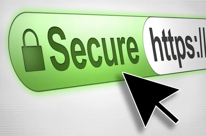 Een groen slotje geeft niet de garantie dat een website daadwerkelijk altijd veilig is.