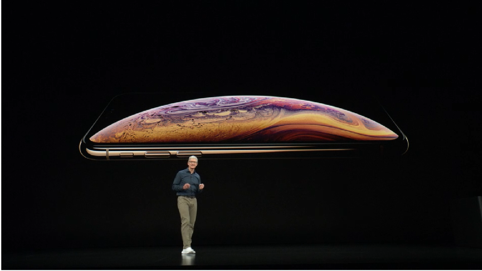 Apple presenteert nieuwe smartphones