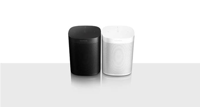 Sonos presenteert nieuwe speaker met Alexa en AirPlay 2