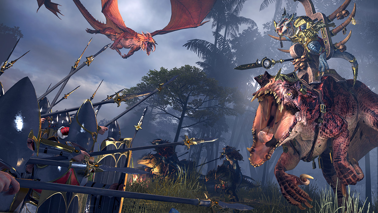 Total War: Warhammer 2 - Niet stil aan het front