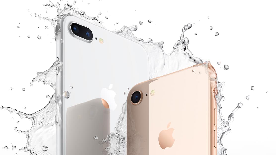 Apple presenteert iPhone 8 en iPhone 8 Plus