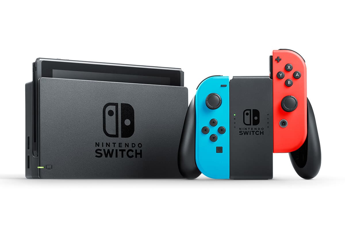 Releasedatum en prijs voor Nintendo Switch onthuld