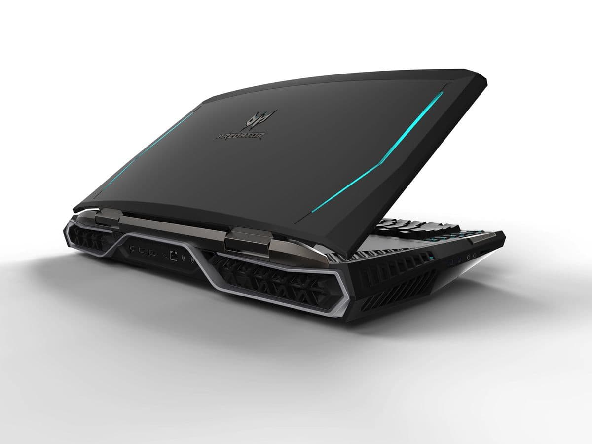 IFA 2016: Acer introduceert Predator 21X met curved scherm