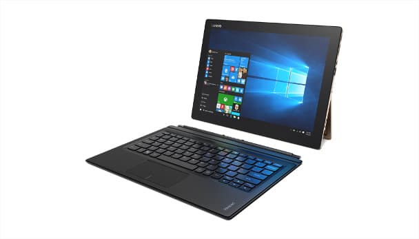 Nieuwe laptops en desktops van Lenovo