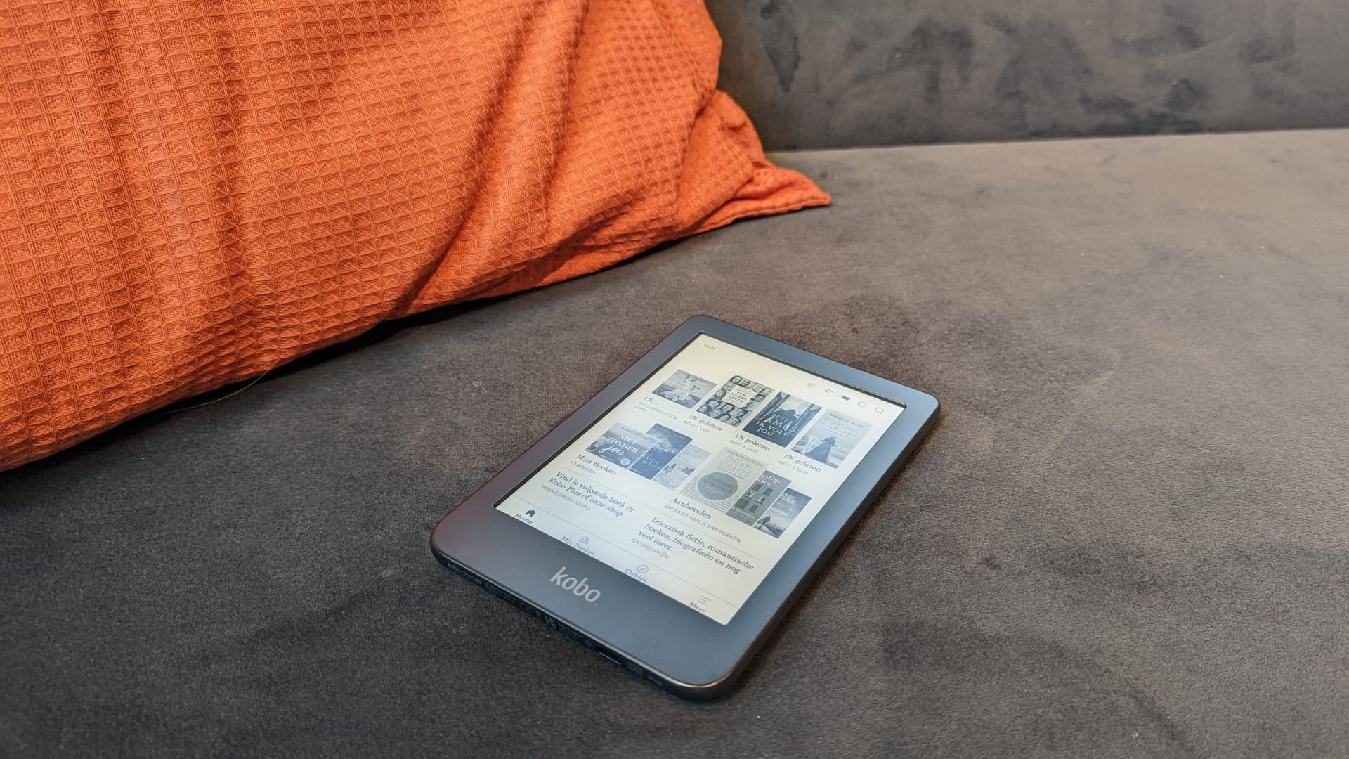 Review Kobo Clara 2E - Toegankelijke e-reader