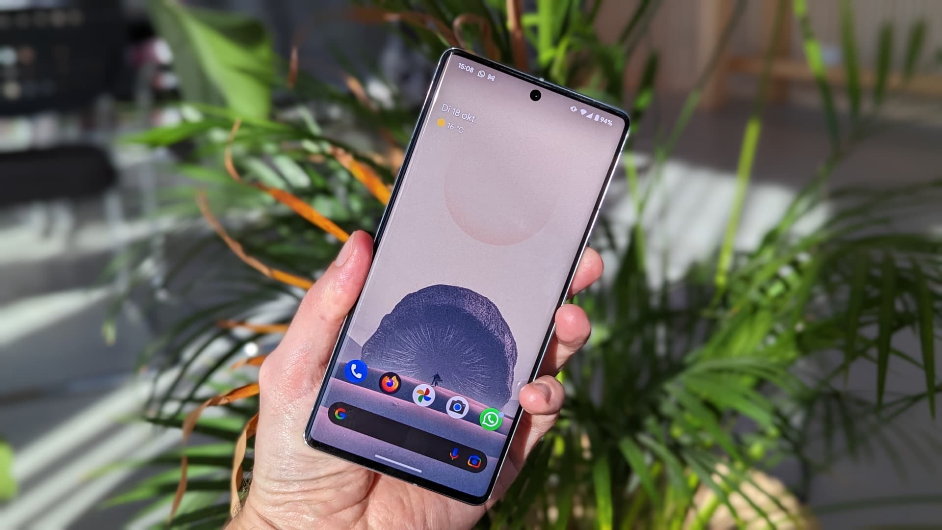 Review Google Pixel 7 Pro: de slimste smartphone