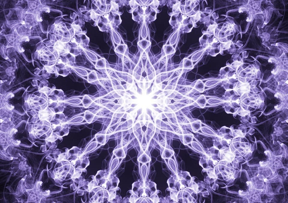 Wondere wereld van fractals op je iPad
