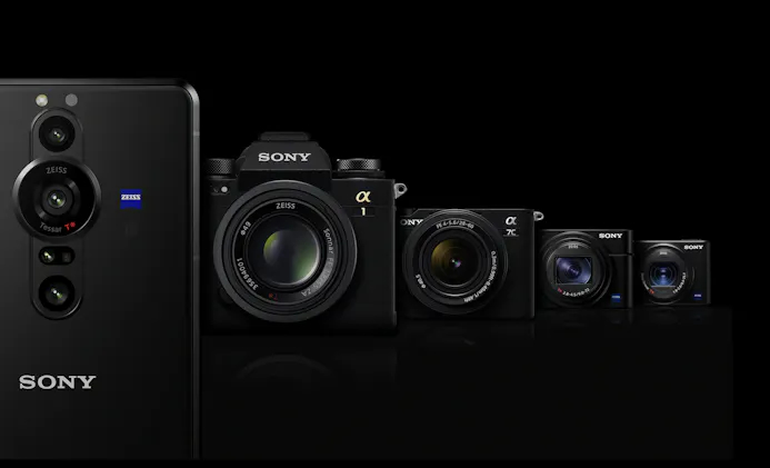 Weet Sony zijn camera-kwaliteiten eindelijk naar de Xperia-smartphone te brengen? De marketing suggereert van wel.