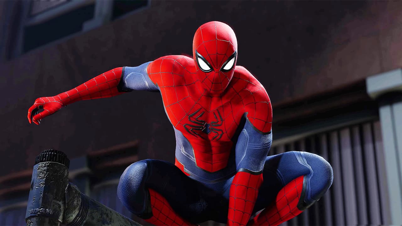 Crystal Dynamic speelt het vooral op safe met Marvel’s Avengers’ Spider-Man