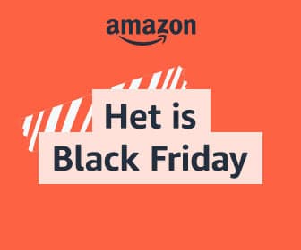 De 5 beste Amazon techdeals tijdens Black Friday