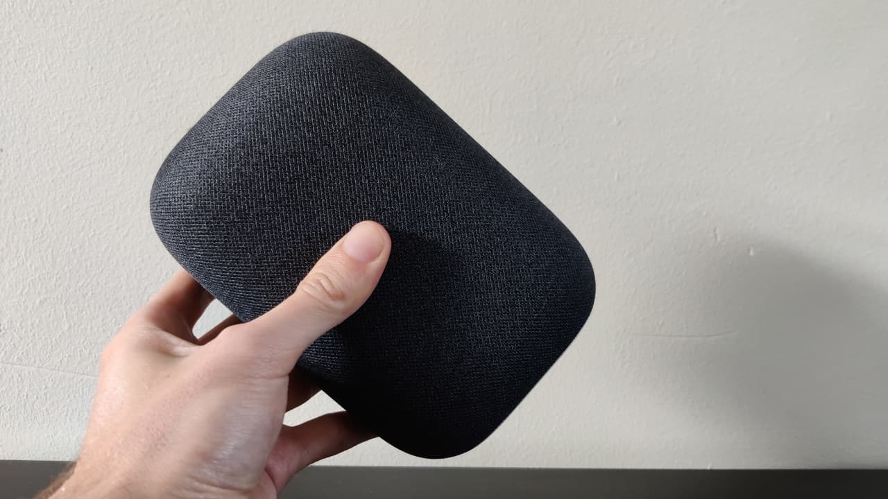Zo maak je een stereopaar met Google Nest Audio-speakers