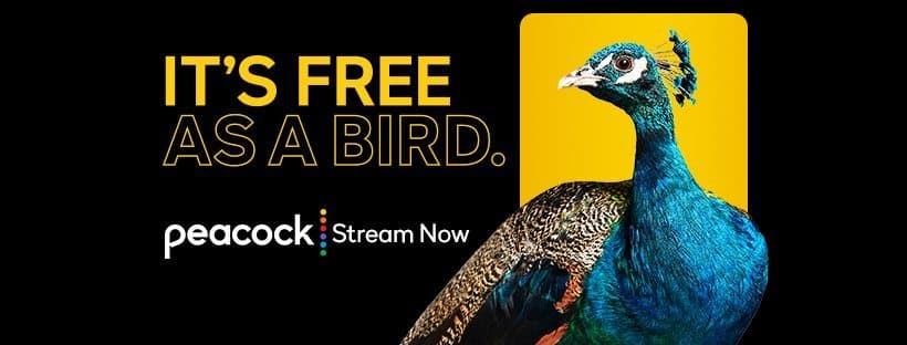 Dit is de nieuwe streamingdienst Peacock